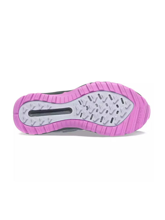 Aura TR Sport Shoes Trail Running Gray