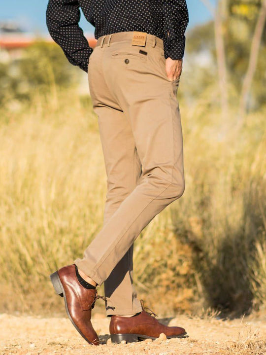 Панталон Чино Бежов