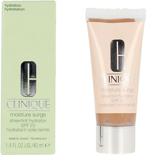 Moisture Surge Liquid Foundation SPF25 05 Universal Medium Deep 40ml
