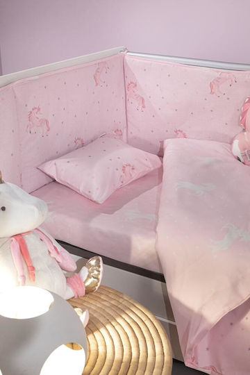 Saint Clair Σετ Pinky 115x170εκ. Saint Clair Σετ Pinky 115x170εκ.