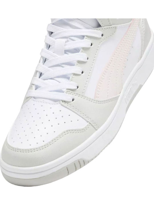 Rebound V6 Sneakers White