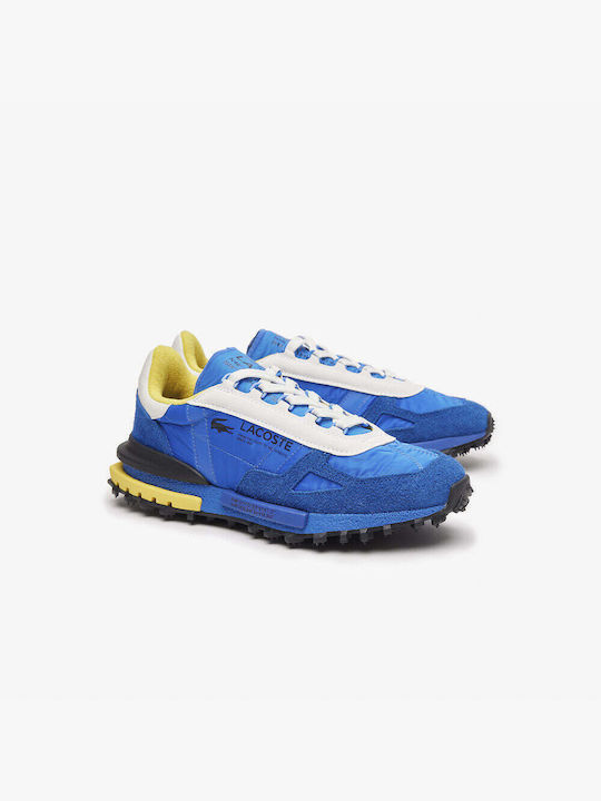 Lacoste Active Ανδρικά Sneakers Μπλε