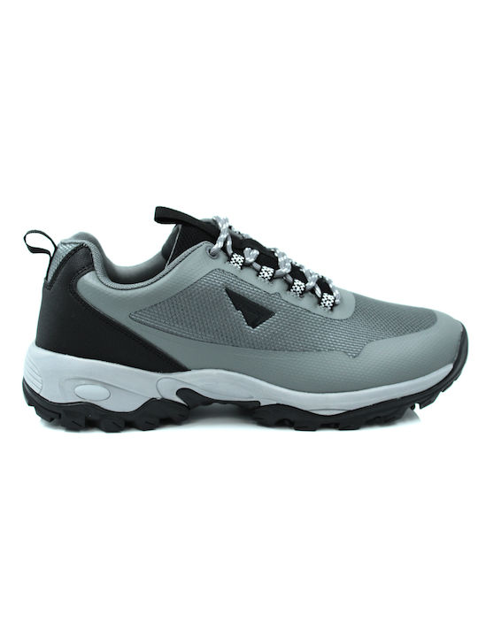 Level Anatomical Sneakers Gray