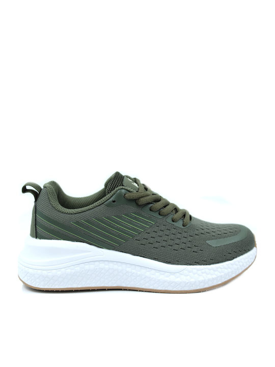 Anatomical Sneakers Green
