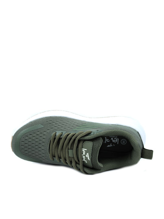 Anatomical Sneakers Green