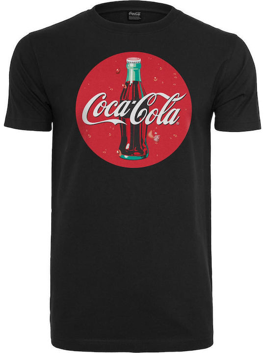 T-shirt Μαύρο