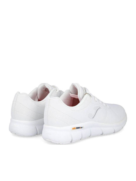 Joma Turnschuhe Weiß