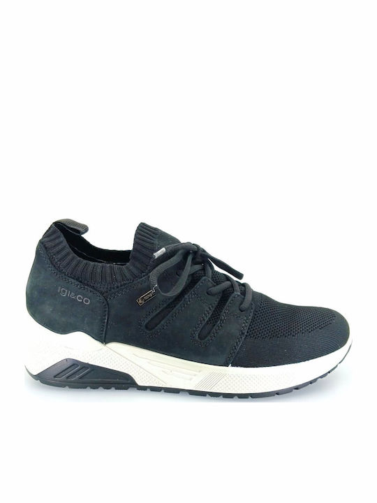 Herren Sneakers Schwarz