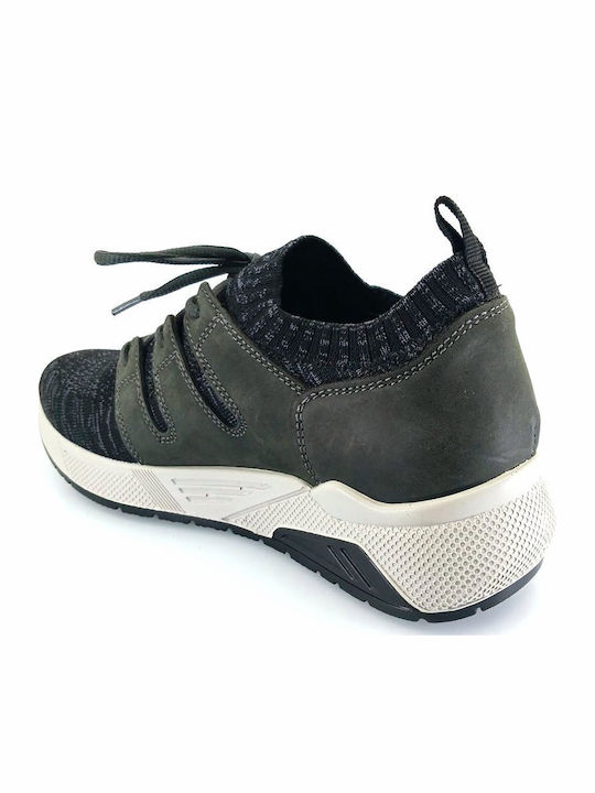 Herren Sneakers Gray