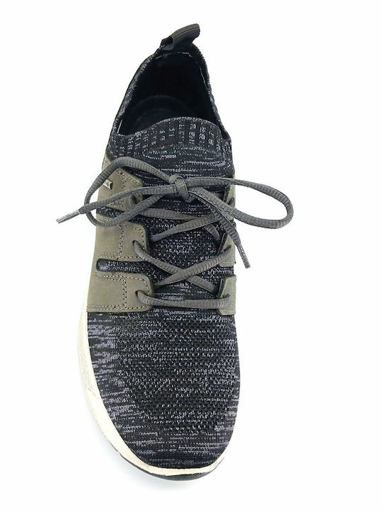 Herren Sneakers Gray