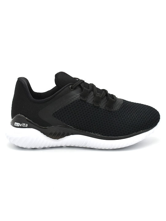 act vitta Femei Anatomici Sneakers Negre