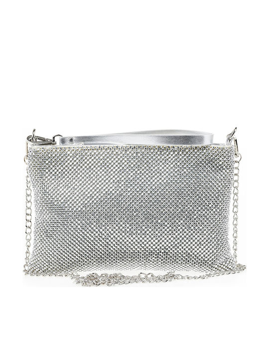 Women's Crossbody Shoulder Bag Black