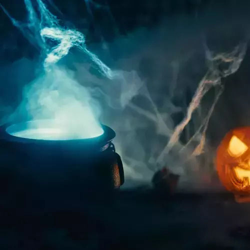 Malatec Κρεμαστό Διακοσμητικό για Party Halloween 2εκ.