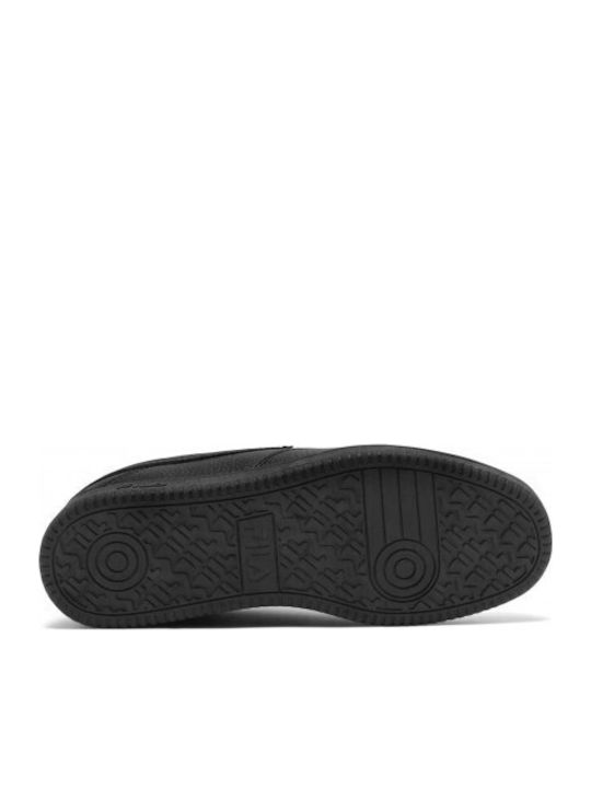 A-low Herren Sneakers Schwarz