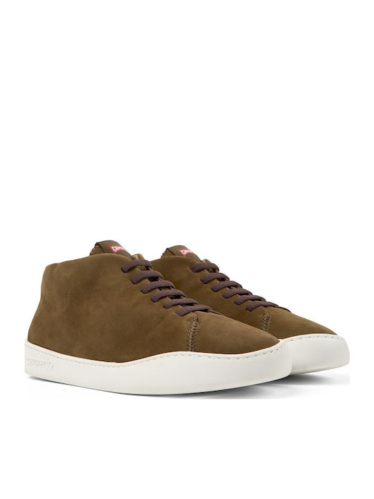 Peu Touring Brown Men's Boots