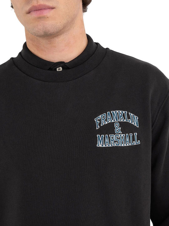 Sweatshirt Schwarz