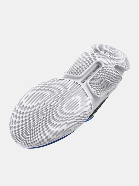 Flow Futur X 2 Limited Edition Ниски Баскетболни обувки Син
