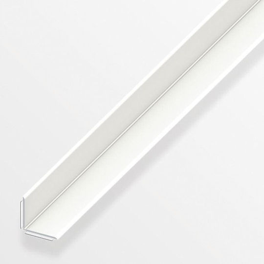 Alfer Aluminium Αυτοκόλλητο Προφίλ PVC 500x1.9x1.9εκ.