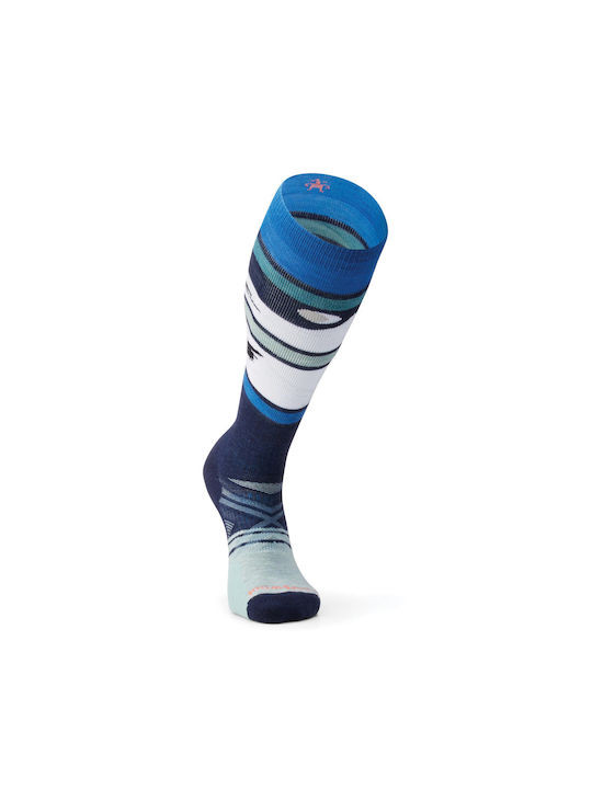 Smartwool Cushion Ski- & Snowboardsocken Blau 1 Paar