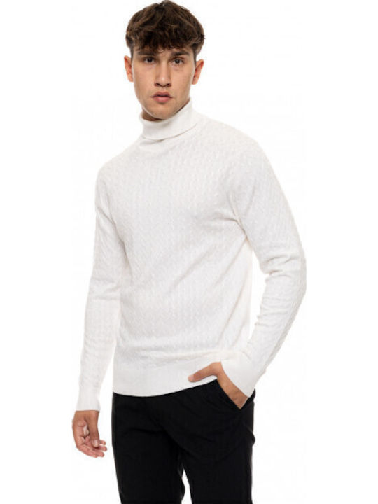 Πουλόβερ Μακρυμάνικο Off White