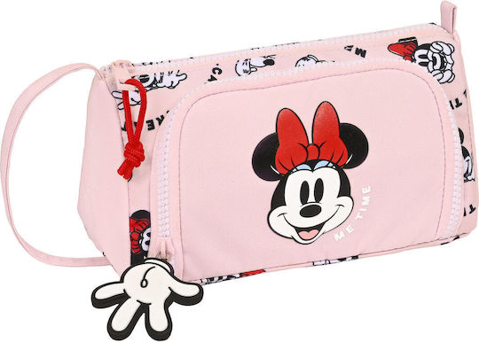 Minnie Mouse Κασετίνα Ροζ