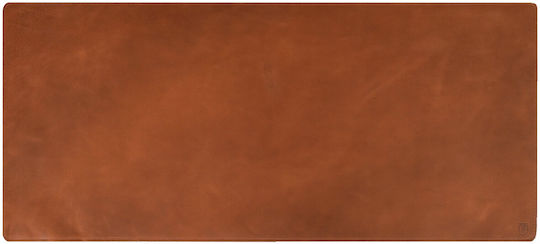 Rosso Σουμέν Δερμάτινο Καφέ 40x90cm