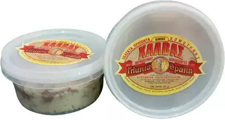 Γλυκιά Θράκη Χαλβάς Κακάο 400gr
