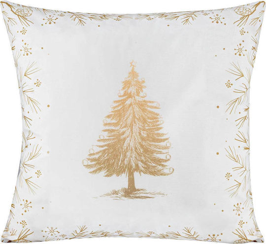 Madi White Pillow
