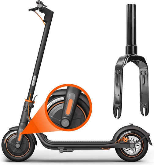 Segway Rnf-009 Spare Part for Electric Scooter Segway-Ninebot in Black Color