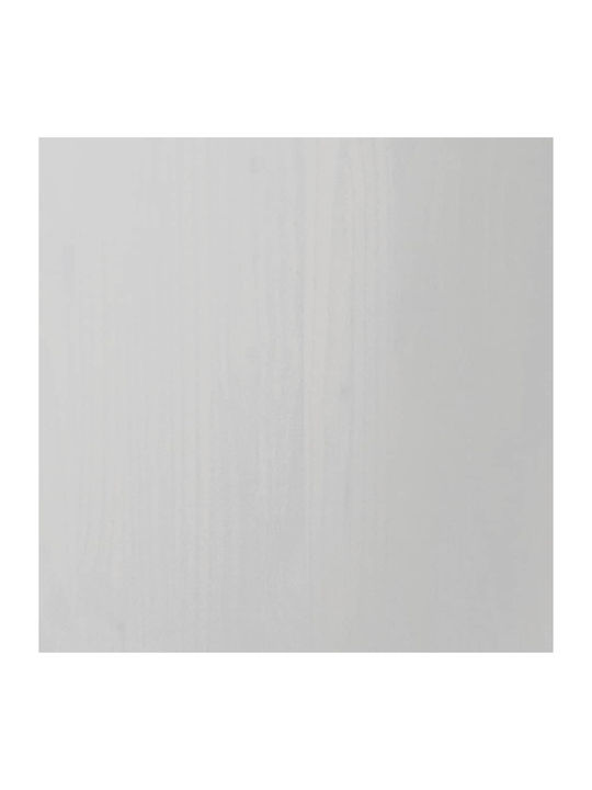 Чекмеджета Офис Бял 53x39x103см