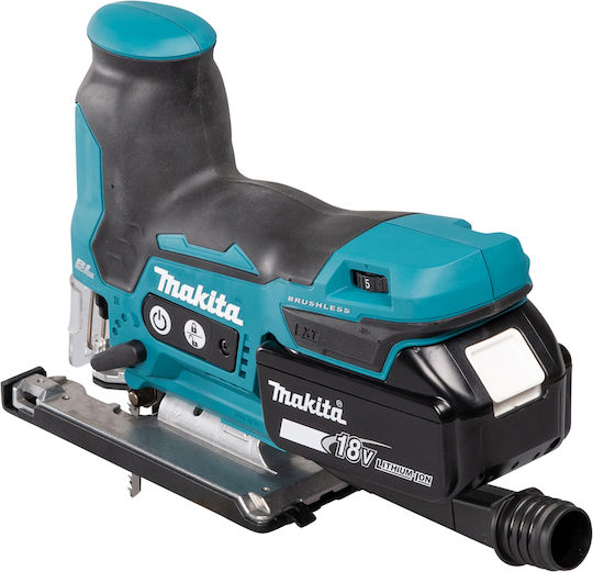Makita DJV185RF1J Fierastrău Reciprocant 18V Solo