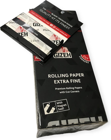 Gizeh Zigarettenpapier 100 Blätter 1Stück
