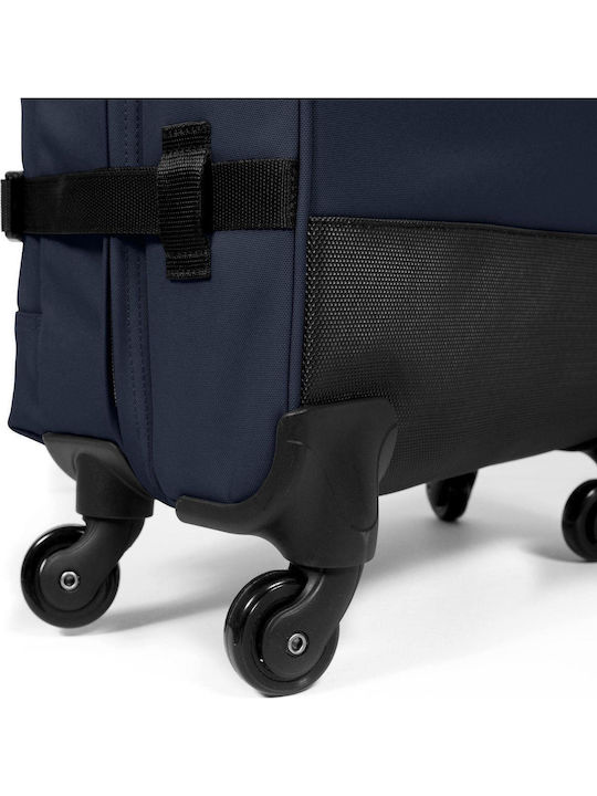 Eastpak Trans4 L Valiză Mare de Călătorie Ultra Marine cu 4 Roți Înălțime 75 cm