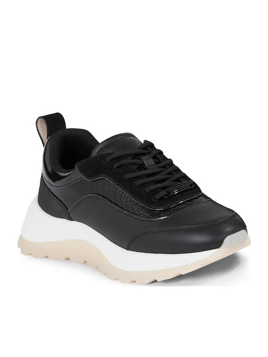 Calvin Klein Adidași Negri