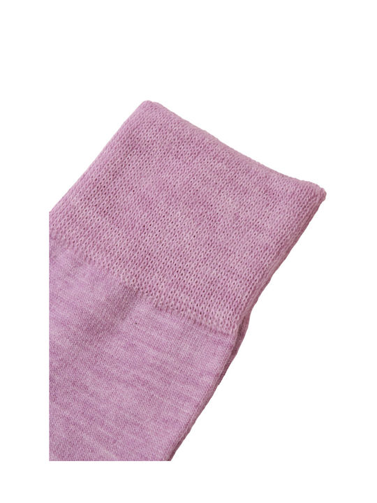 Dimi Socks Thermosocken Lila