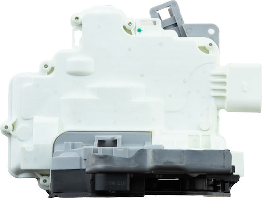 Door lock with installation Rear Right Volkswagen Touareg Audi A3 4G0839016A