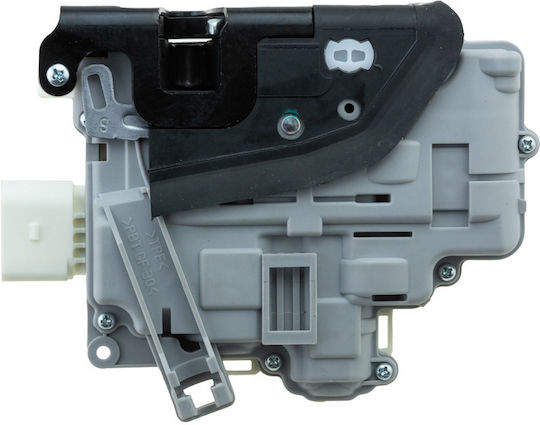 Door lock with installation Rear Left Volkswagen Touareg Audi A3 4G0839015A
