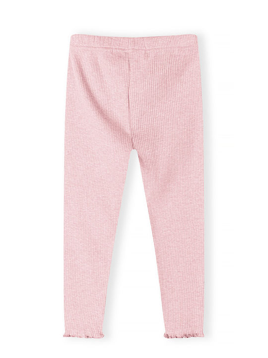 Minoti Kids Long Legging Pink