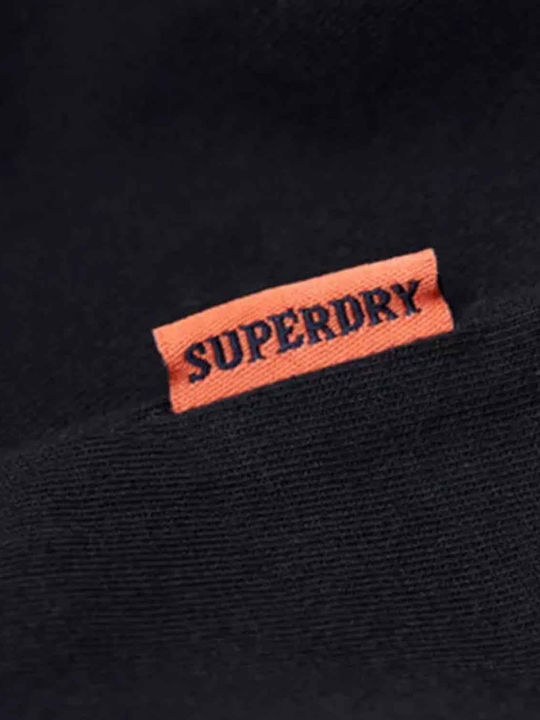 Embossed T-shirt Black
