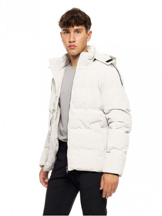 Biston Herren Winter Jacke Puffer Ice