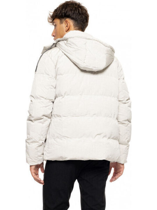 Χειμωνιάτικο Μπουφάν Puffer Ice