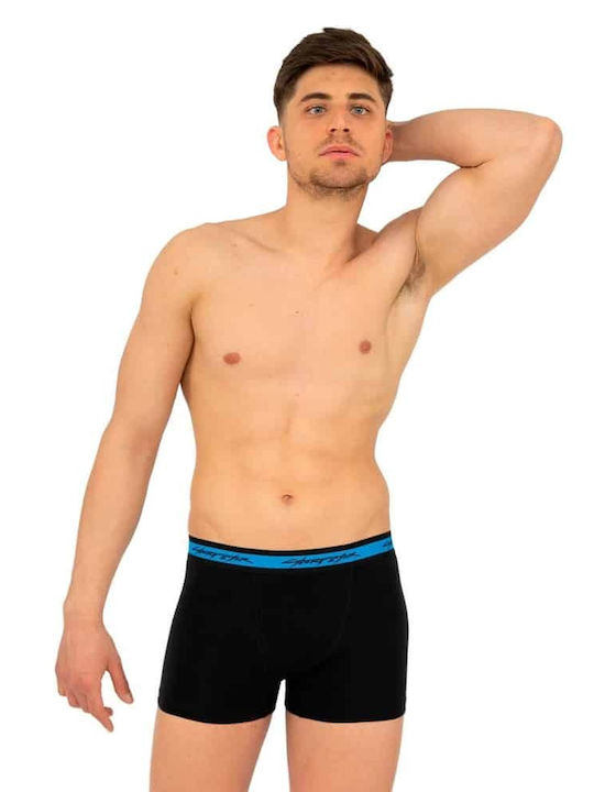 Nina Club Men s Boxer Black 411 27 Skroutz.cy