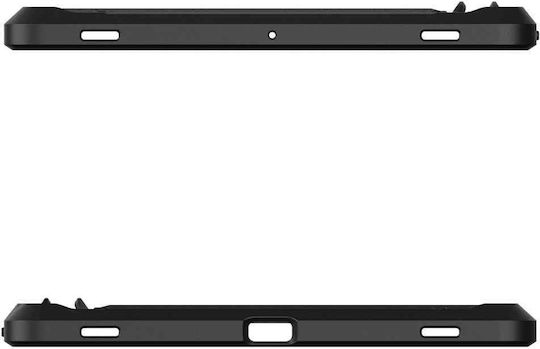 Spigen Tough Armor Флип капак Устойчив Черен (Галакси Таб С9+) ACS06835
