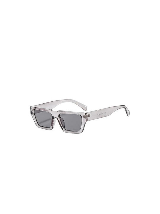 Vny Blaze Sunglasses with Gray Plastic Frame and Gray Lens SF-13781742