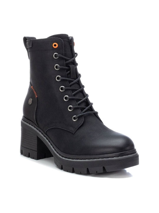 Refresh Women's Boots Black