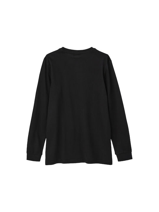 S.Oliver Kids Blouse Long Sleeve Black