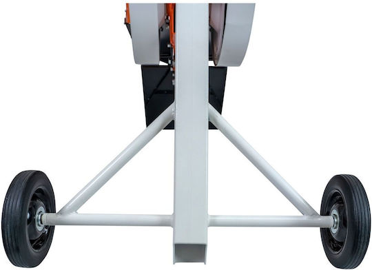 Ruris DL1000 Οριζόντιο Σχιστικό Ξύλου Ηλεκτρικό 1800W με Δύναμη Κοπής 10T