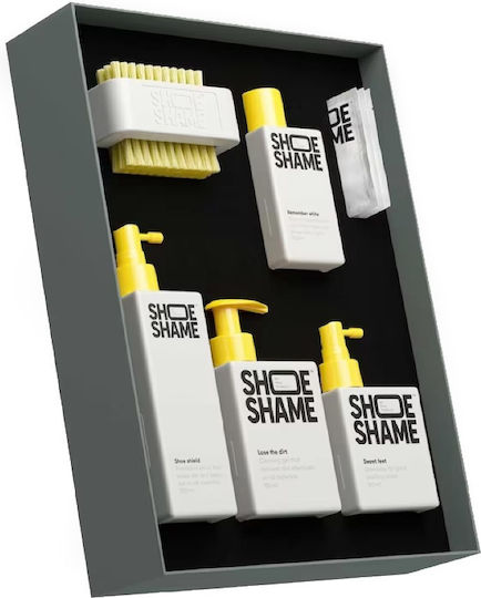 Shoe Shame Schuhpflegeset 150ml