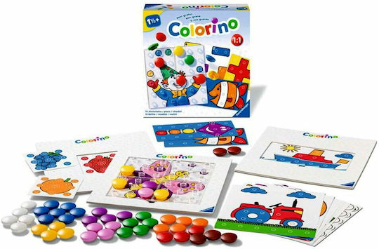 Ravensburger Το Μεγάλο Μου Colorinο Εκπαιδευτικό Παιχνίδι Γνώσεων για 1.5+ Ετών