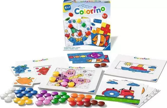 Ravensburger Το Μεγάλο Μου Colorinο Εκπαιδευτικό Παιχνίδι Γνώσεων για 1.5+ Ετών
